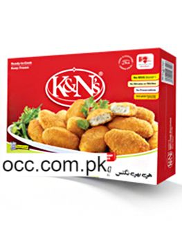 K&N’s Haray Bharay Nuggets – Economy Pack