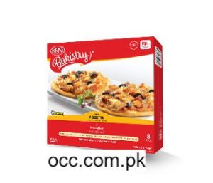 K&N’s Tikka Pizzetta – Mini pizza with tikka topping