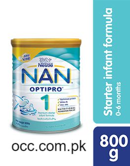 NESTLÉ NAN 1 – 800 Gram