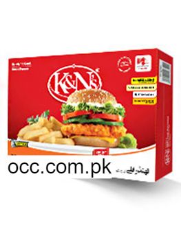 K&N’s Thunder Fillet Breast – 01 Pack