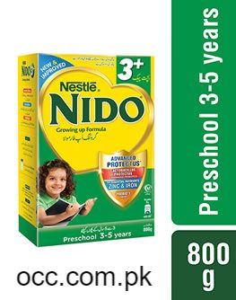 Nestle Nido 3+ 800 gm