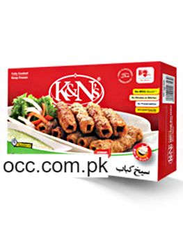 K&N’s Chicken Seekh Kabab – Standard Pack