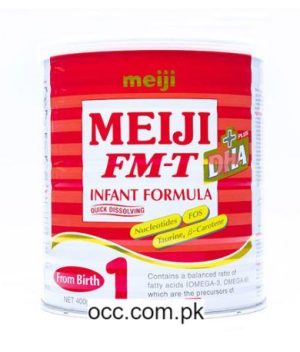Powder Milk FM-T 400g – Meiji