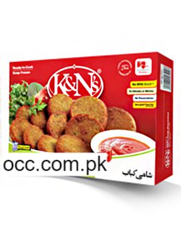 K&N’s Chicken Shami Kabab – Standard Pack