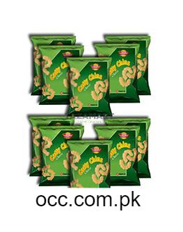 Super Crisp Catty Chins – (Pack of 10)