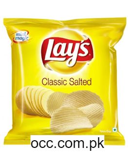 Lays Salted – 25 Grams | Chips