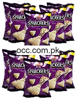 Kolson Snackers Pizza – 18 Grams (Pack of 12)