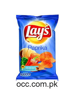Lays Paprika – 38gm