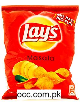 Lays Masala – 25 Grams | Chips