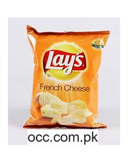 Lays French Cheese – 200 Grams | Chips