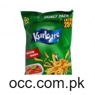 Kurkure Crisps Chatni Chaska 112GM