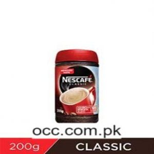 NESCAFE Classic – 200 Grams