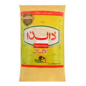 Dalda Cooking Oil 1LTR