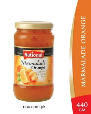 National Marmalade Orange 440 GM