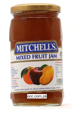 Mitchells Mixed Fruit Jam 450g