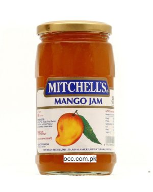 Mitchells MANGO JAM 450G