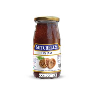 Mitchell's Fig Jam 340gm