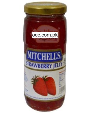 Strawberry Jelly 450Gm