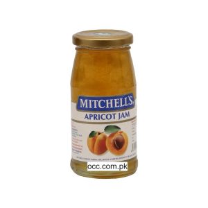 Mitchells Apricot Jam 340 gm