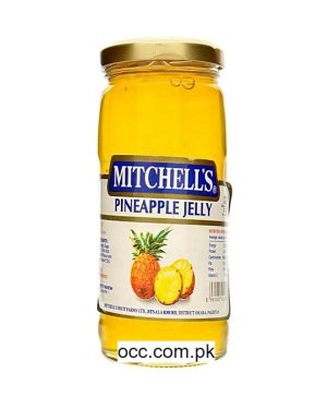 Mitchells Pineapple Jelly 450G