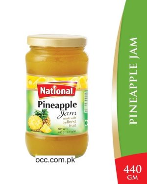 National Pineapple Jam 440 GM