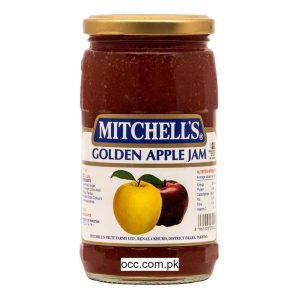 Mitchells Jam Golden Apple 450 gm