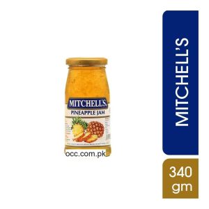 Mitchell’s Pineapple Jam (340gm)