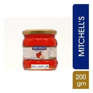 DS Mitchells Apple Jelly (200gm)