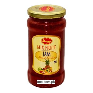 Shezan Jam Mixed Fruit 440 gm