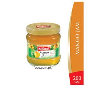 National Mango Jam (200gm)