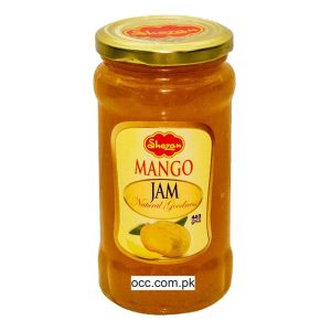 Shezan Jam Mango 440 gm
