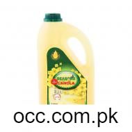 Seasons Canola Oil Bottle 3LTR