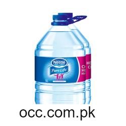 Nestle Mineral Water 5 LTR X 2