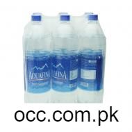 Aquafina Water Plain 1.5L X6