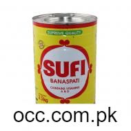 Sufi Banaspati Ghee 5 KG