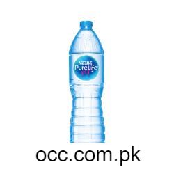 Nestle Water Plain 1500 ML