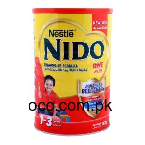 Nido 1+, Growing-Up Formula, 1800g