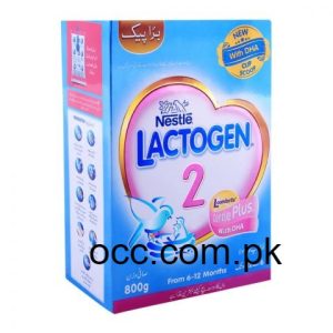 Nestle Lactogen 2, 800g