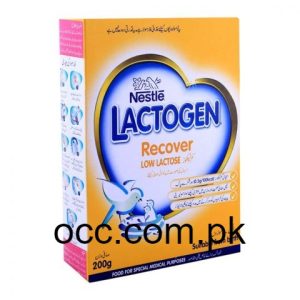 Nestle Lactogen Recover Low Lactose 200g