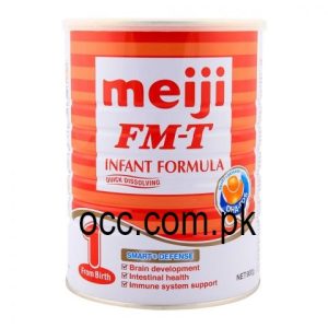Meiji FMT Infant Milk Powder, Stage 1, 400gm