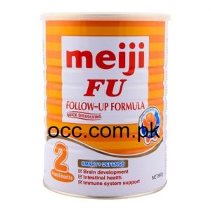 Meiji Follow-Up Formula, Stage 2, 400gm