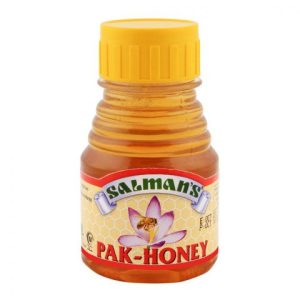 Salmans Pak Honey 250gm