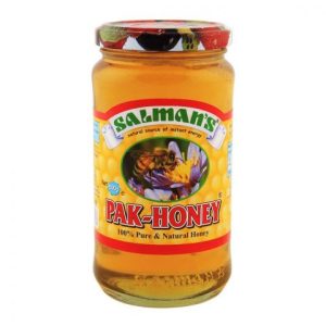 Salmans Pak Honey 500gm