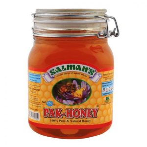 Salmans Pak Honey Clip 1.5kg