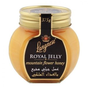 Langnese Royal Jelly Honey 375gm