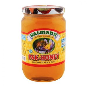 Salmans Pak Honey 1kg