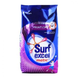 Surf Excel Matic Front Load Washing Powder 1 KG