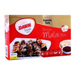 Dawn Chicken Malai Boti, 14-15 Pieces, 200g