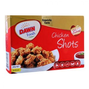 Dawn Chicken Shots large – 780 Grams