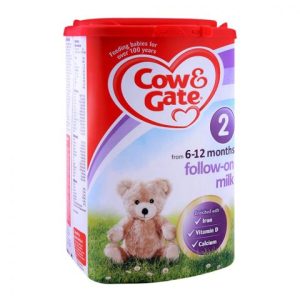 Cow & Gate Follow-On Milk No. 2, 800gm